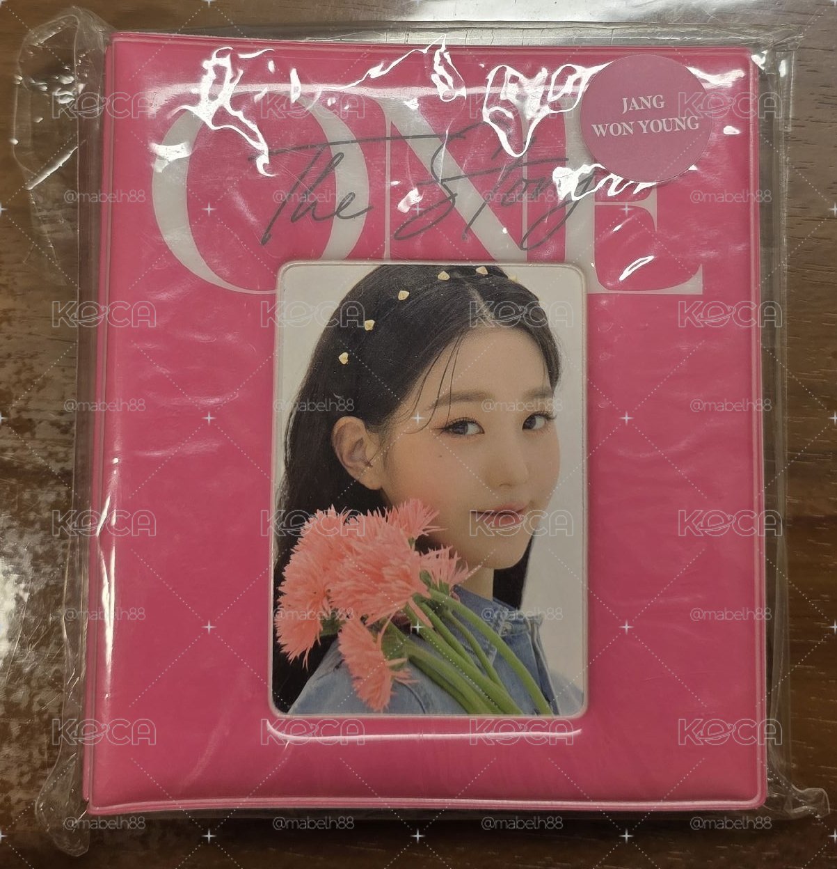 員瑛卡冊