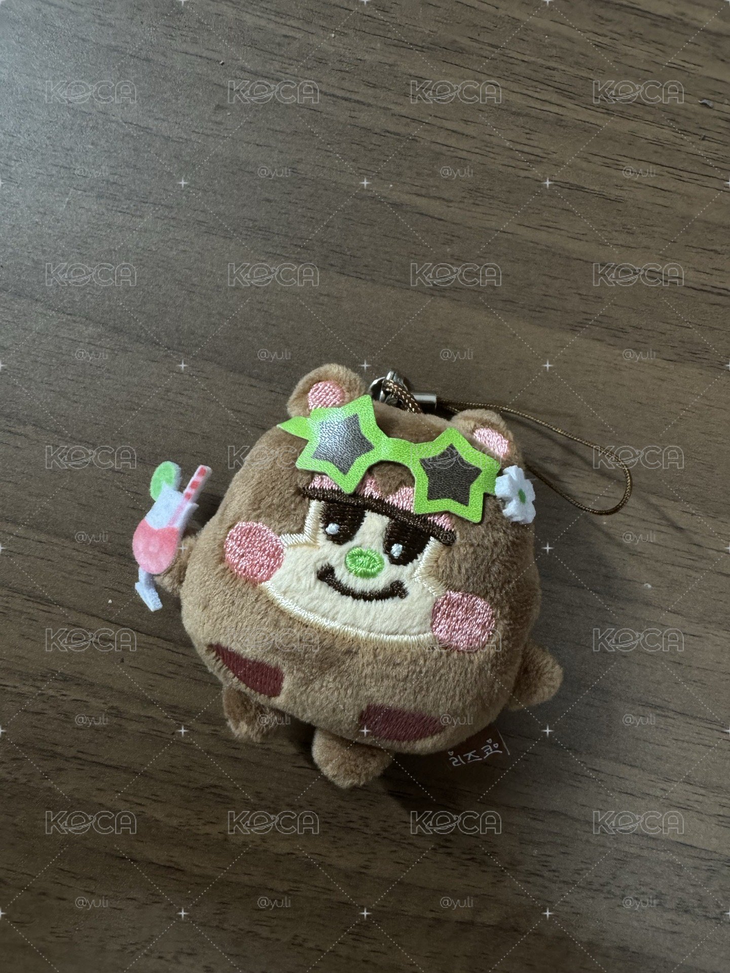 RIIZE 曬黑將娃