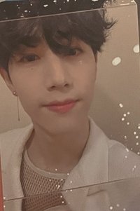 DYE yzy ver1. 特典卡 