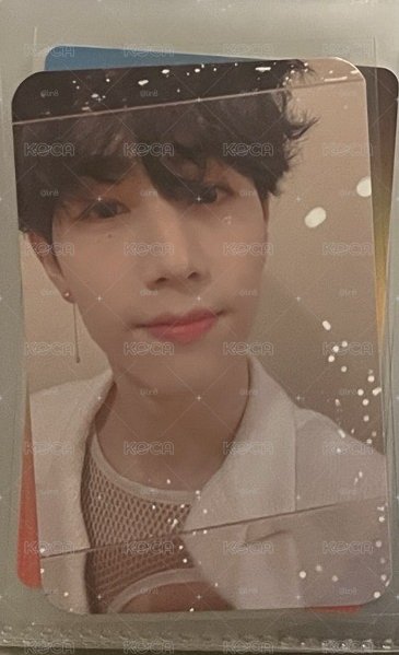 GOT7 mark段宜恩dye一直娛ver1.