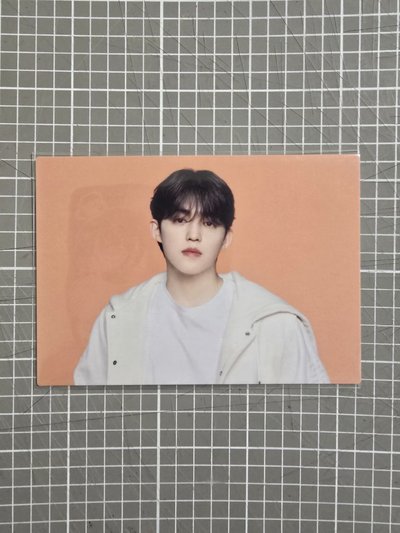 follow again 卡包卡＆拍立得