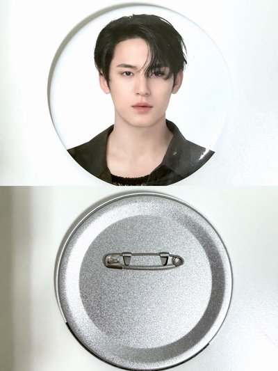 多金玟奎徽章 權順榮、全圓佑