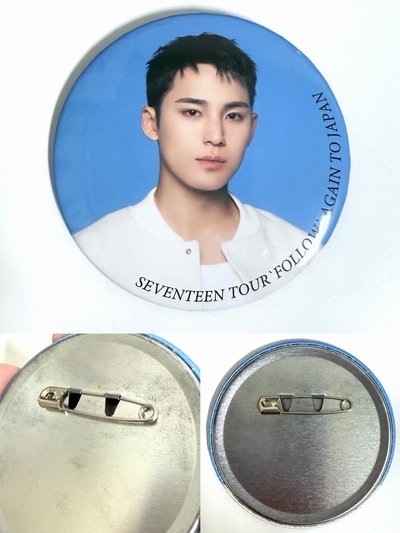 多金玟奎徽章 權順榮、全圓佑