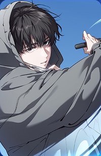 韓版漫畫特裝   特典卡 Polarfox特典