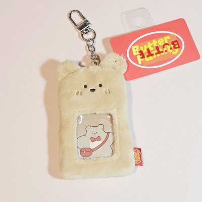 BUTTER 小熊 證件卡套