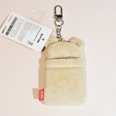 BUTTER 小熊 證件卡套