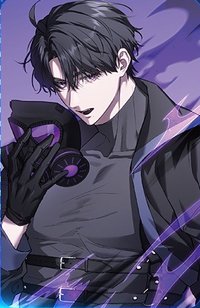 韓版漫畫特裝   特典卡 Polarfox特典