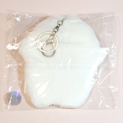 有隻兔子 白兔卡套