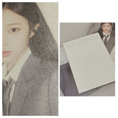 Focus 專輯 PB ver.明信片（Yeon）