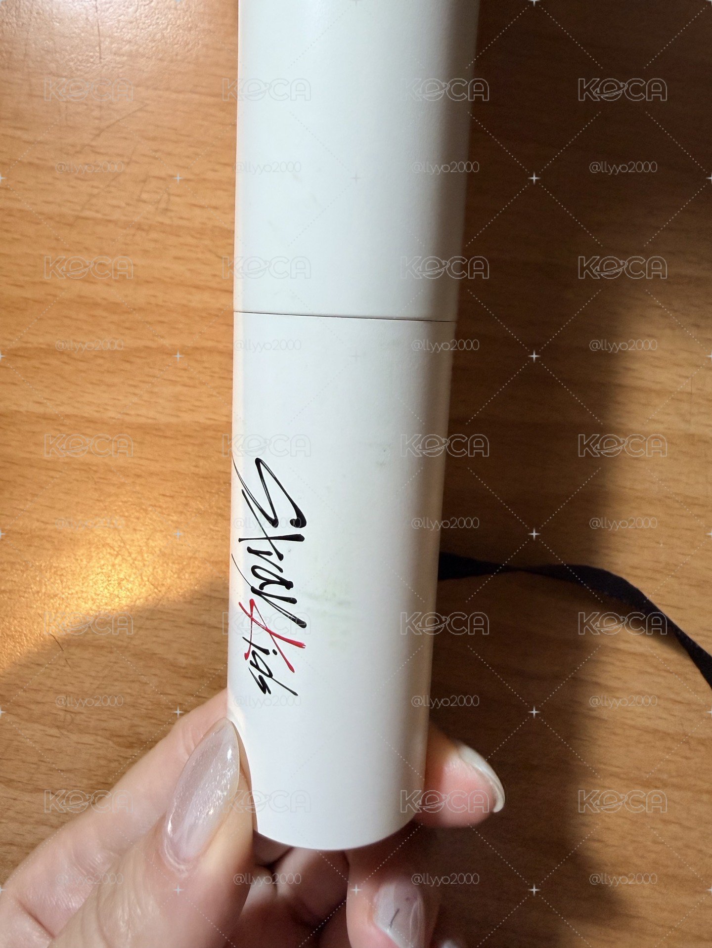 Stray Kids 手燈