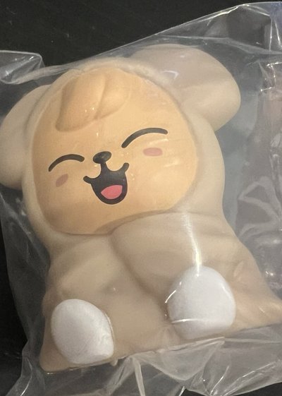 stray kids 扭蛋 夜燈 skzoo