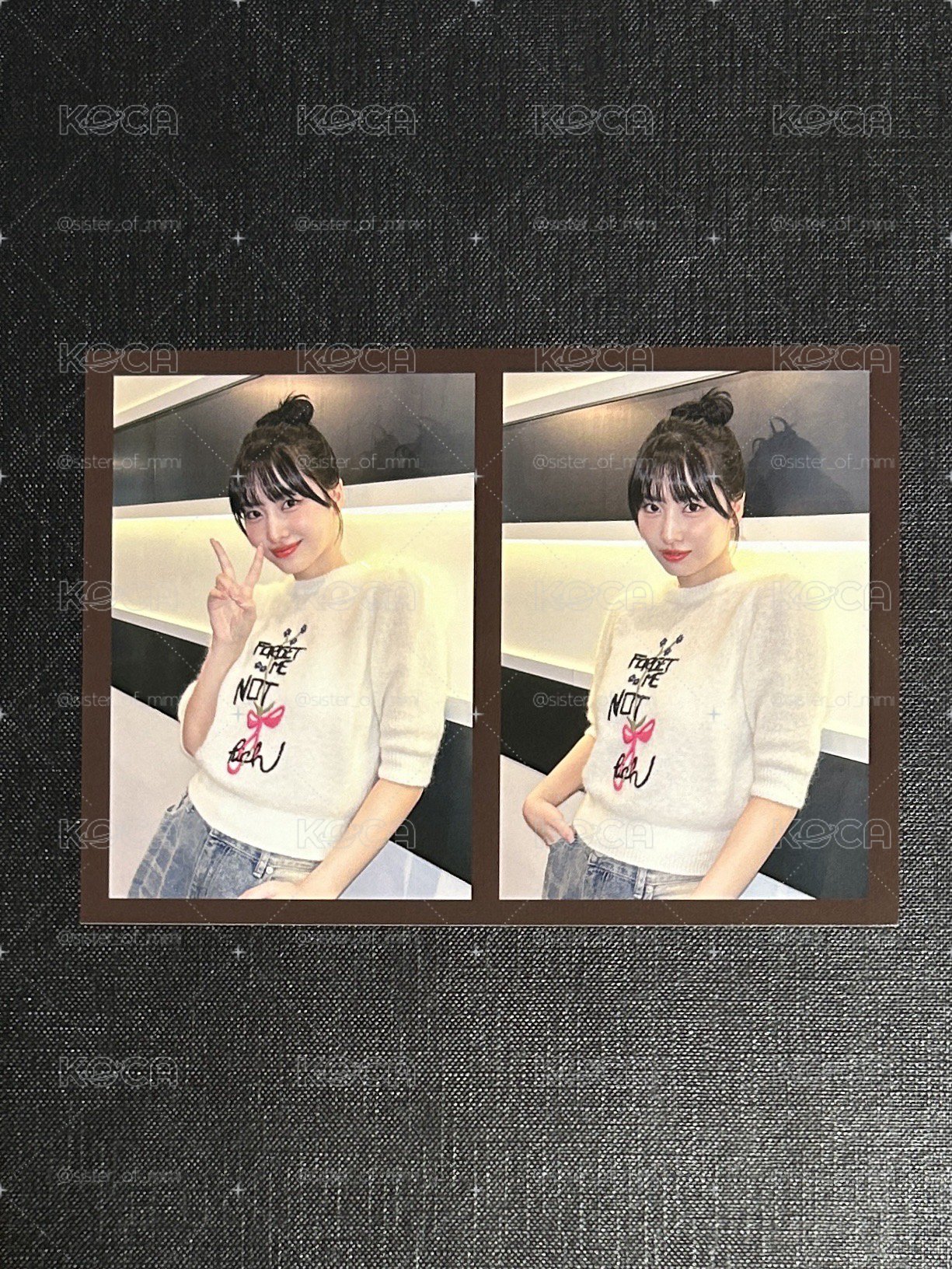 With Youth 桃兩格卡
