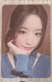 🔴Q音藍衣托臉刷k到1000