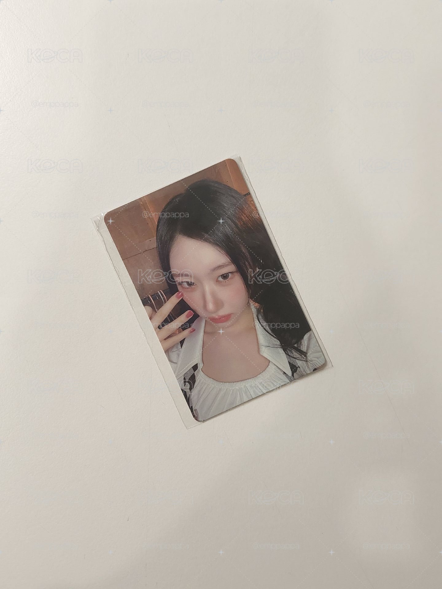 itzy on air 李彩領 線上滿額