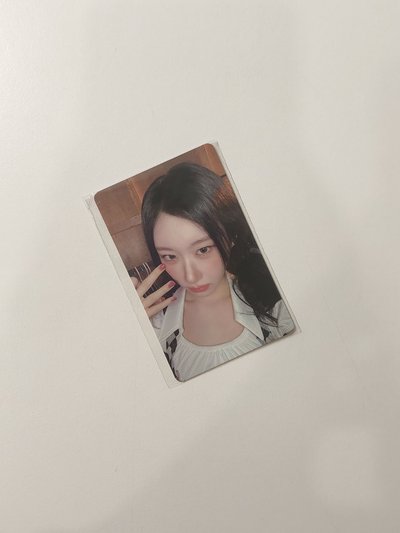 itzy on air 李彩領 線上滿額
