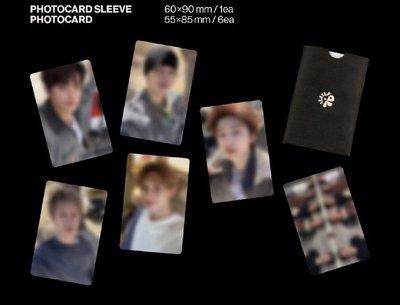 cortis頌缽專卡一整套含團卡