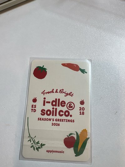 Minnie年曆特典便宜出