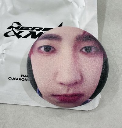 ZB1-二巡大臉徽章（昊）