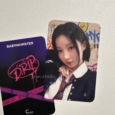 Asa 角 [快閃滿額卡] DRIP 上海/深圳 Pop-up store