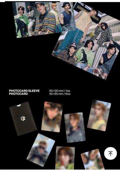 黑膠                                    本體（含歌詞卡）、訓、馬