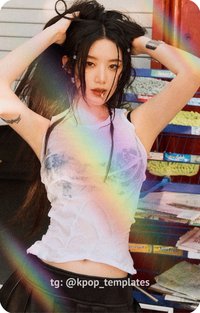 I SWAY wvs 特典卡 閃卡