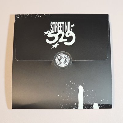 朴志訓 2026年曆 方巾 拆出