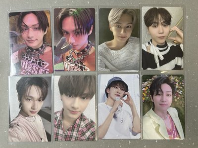 🖤各種專卡、周邊卡