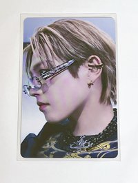 性感美麗側臉中