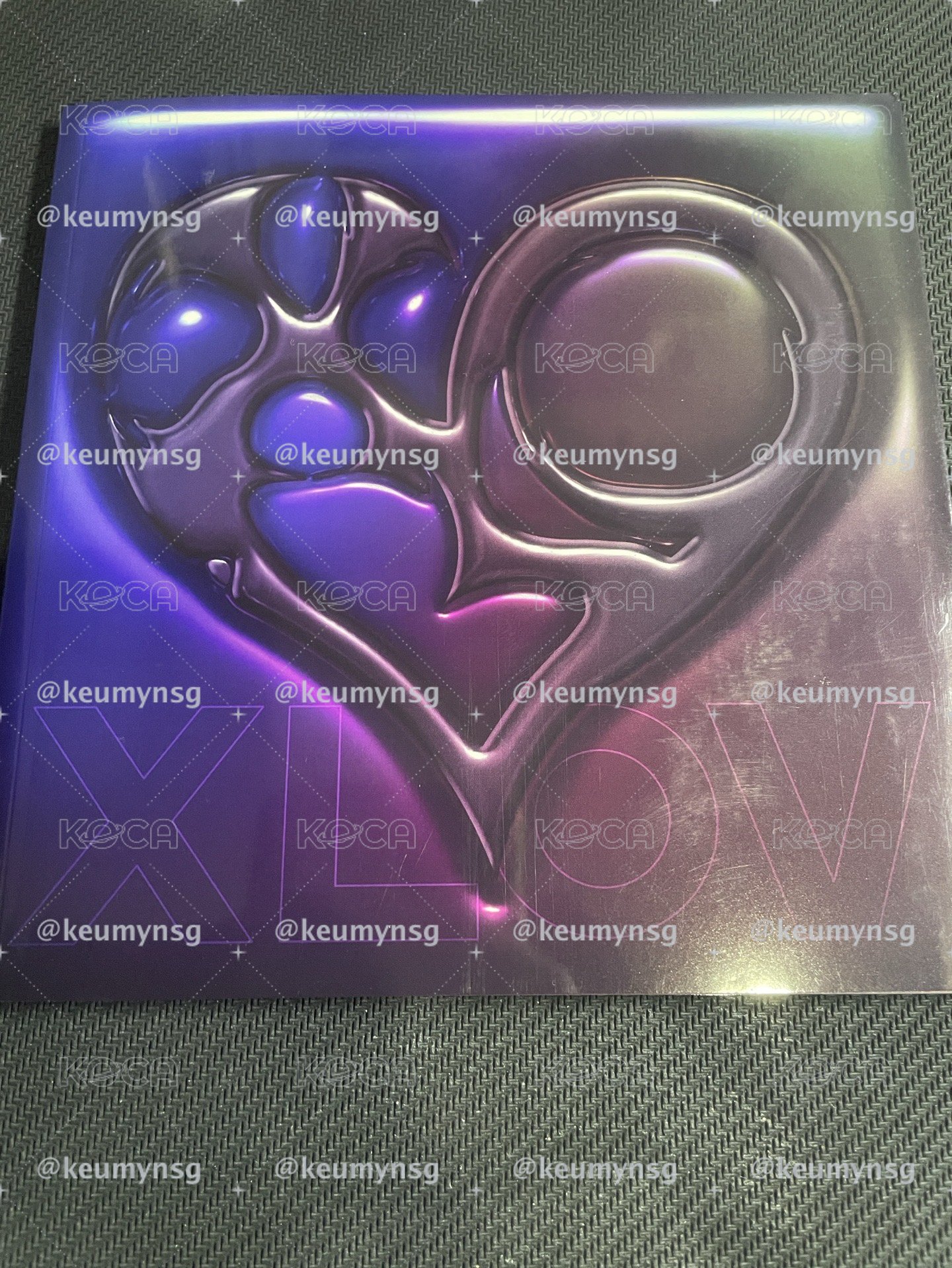 XLOV 出道專 空專