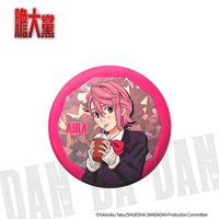 FANFANS 餐廳系列 圓形閃鑽 徽章 