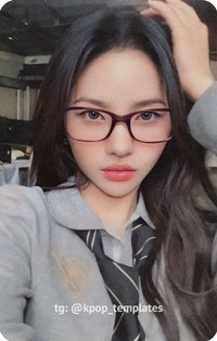 I SWAY 楠藝 1.0 特典卡 