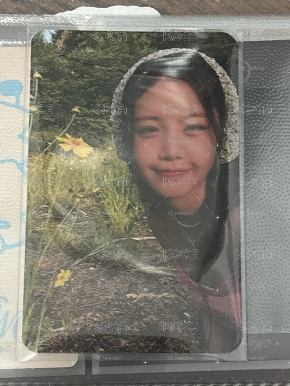 這個造型就只拍那麼一張卡 不收走嗎❔