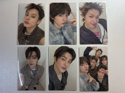 CORTIS AAA（一套6張/玹單出）