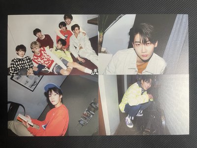 VERIVERY 迷一 明信片