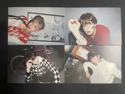 VERIVERY 迷一 明信片