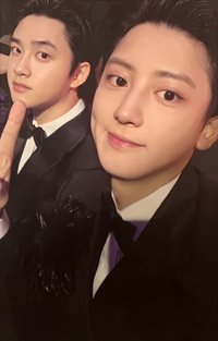 EXIST Digipack ver. 專輯卡 