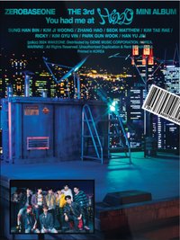 迷三 專輯 ECLIPSE ver.