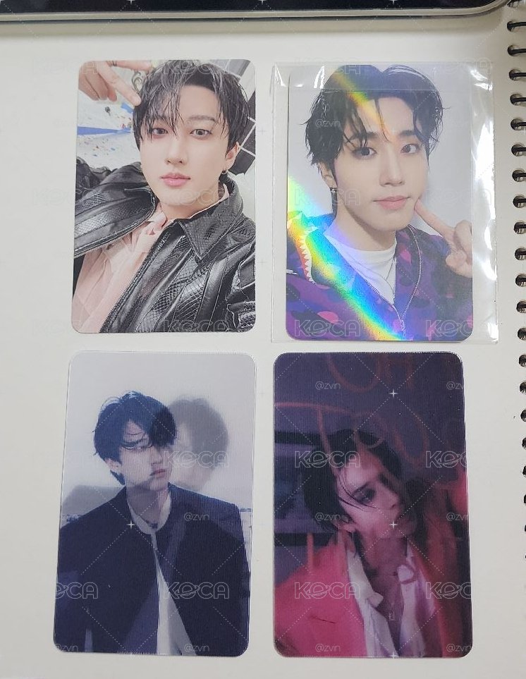 Stray Kids 小盤