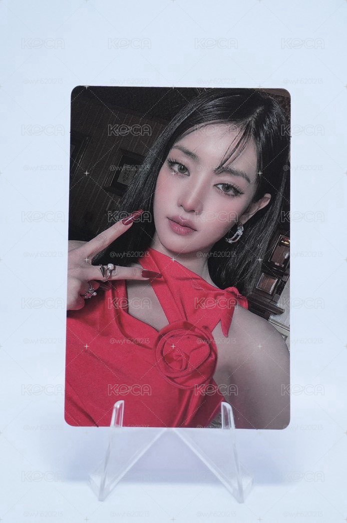 HER 黑膠 專輯卡