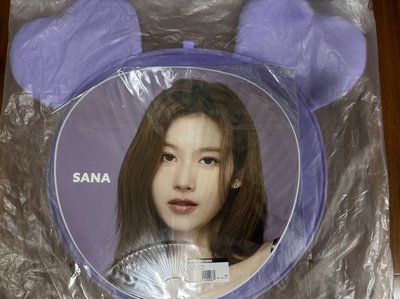 日巡扇+扇套+紗單封空專