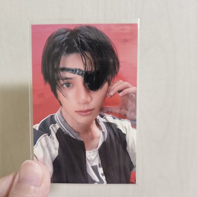 價格是兩張的 現貨崔杋圭打歌卡