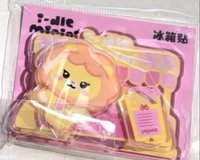 i-dle minini咖啡廳快閃店 磁鐵 冰箱貼