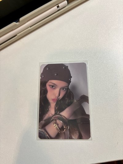 Chiquita 特典、相機專卡、預售禮