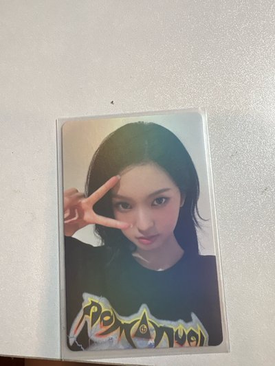 Chiquita 特典、相機專卡、預售禮