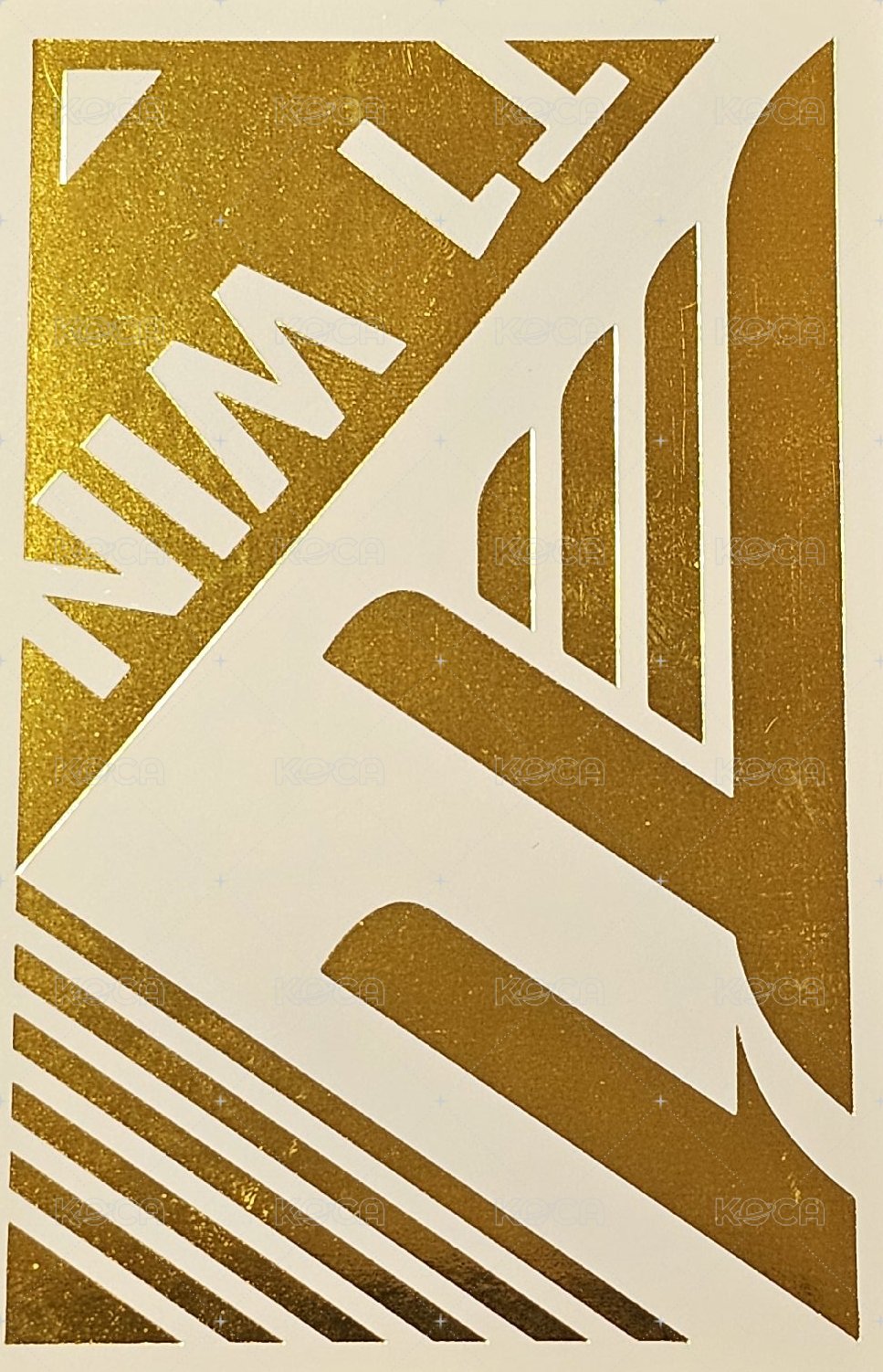 24MSI 隨機卡  背面