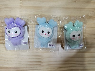 TWICE 豆豆眼娃 娜紗南