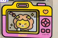 i-dle minini咖啡廳快閃店 其他 (歡迎客服許願) 膠片