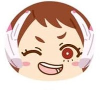 《我的英雄學院》饅頭沙包玩偶 3 Bbox 娃娃 