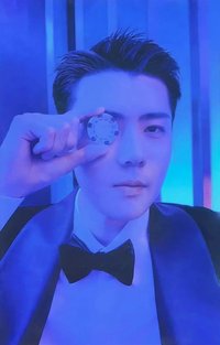 EXIST Digipack ver.  專輯卡 