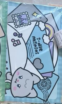 i-dle minini咖啡廳快閃店 餐墊 